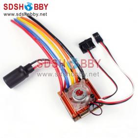 Toro S60 60A Sensor Brushless ESC for 1/10 Car