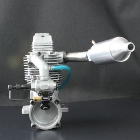 ASP 4 Stroke FS120AR Engine