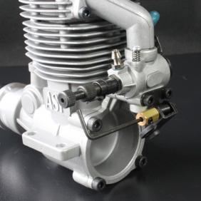 ASP 4 Stroke FS120AR Engine