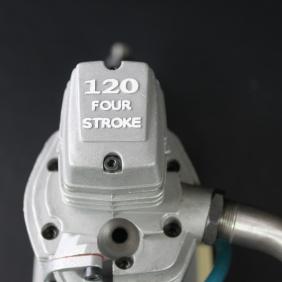 ASP 4 Stroke FS120AR Engine