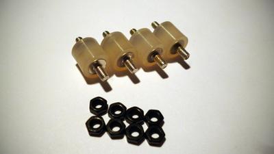 Bobbins Pack 10xM3 (5pcs)