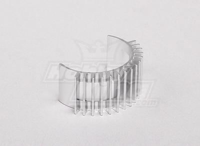 Alloy Motor Heat Sink for 28mm Motor