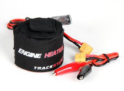 TrackStar 12 volt DC Nitro Engine Heater