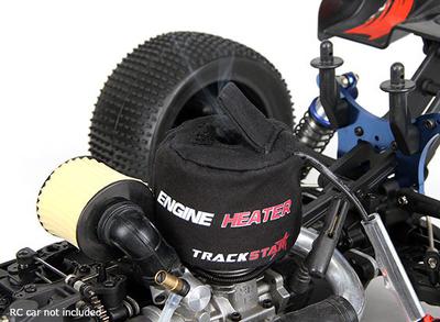 TrackStar 12 volt DC Nitro Engine Heater