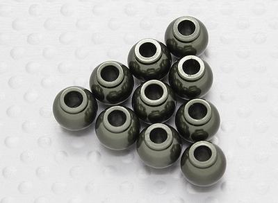 Anodized 8mm Hex Ball Stud - A3015 (10pcs)