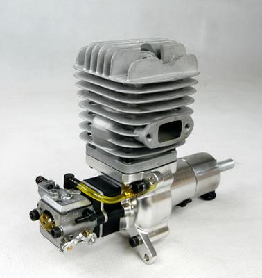 RCGF 50cc Petrol/Gas Engine for Radio Control Aeroplane