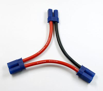 EC5 Serial Connection Cable 10AWG