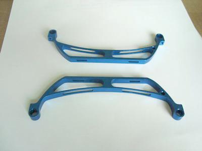 metal landing skid for Skya 450S/SE V2 Helicopter