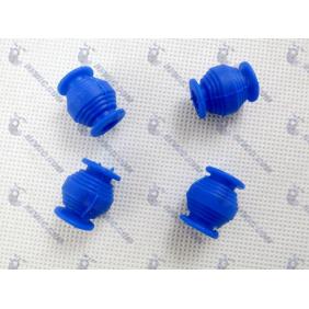 AV-9 damping balls with 150g payload blue