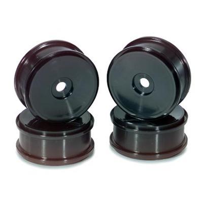 Ofna Wheels Dish 17mm Black (6) OFN86042