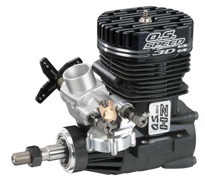 O.S. Engines 91HZ-R 3D Speed Black 61G OSM18642