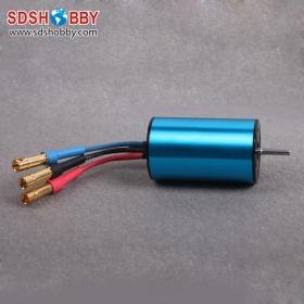 28470 4450KV Brushless Motor for RC HSP Electric Car