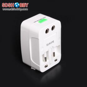 All-purpose Converted Plug 110V-250V