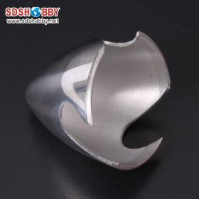 3 Blades Aluminum Spinner 3.0 inch/76mm