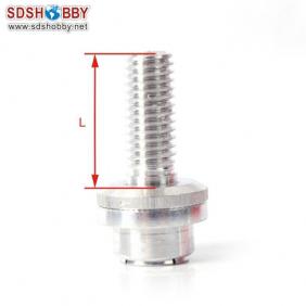 Aluminum Propeller adaptor 5.00mm