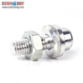 Aluminum Propeller adaptor 5.00mm