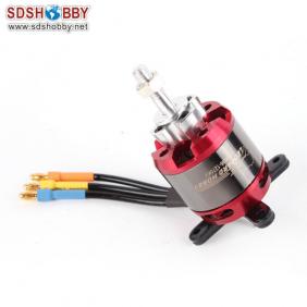 Leopard 3536-6T KV1270 Outrunner Brushless Motor for Fixed-wing Airplane