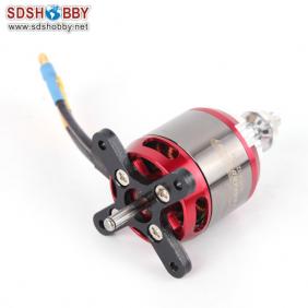 Leopard 3536-6T KV1270 Outrunner Brushless Motor for Fixed-wing Airplane