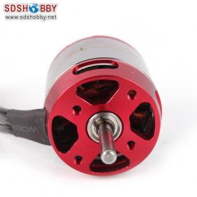 Leopard 3536-6T KV1270 Outrunner Brushless Motor for Fixed-wing Airplane