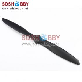 Two Blades Nylon Propellers 12*6 for Nitro and Gasoline Airplanes