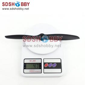 Two Blades Nylon Propellers 12*6 for Nitro and Gasoline Airplanes