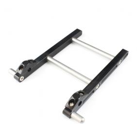 Aluminum Alloy Radio Holder/Bracket