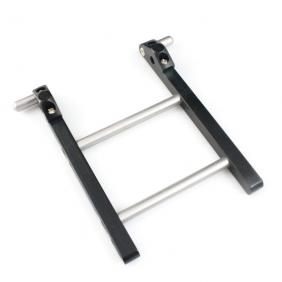 Aluminum Alloy Radio Holder/Bracket