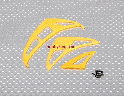 E6041 Tail Fin Set