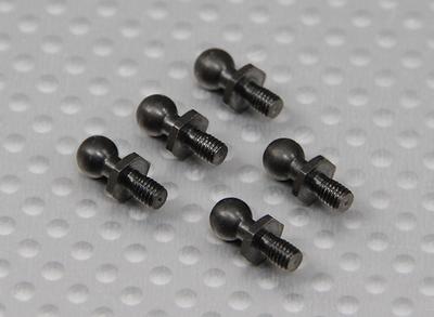 Shock Ball Stud 1/10 Turnigy 4WD Brushless Short Course Truck (5pcs/Bag)