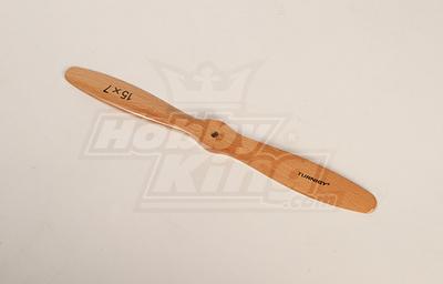 Turnigy Type C Light Wood Propeller 15x7