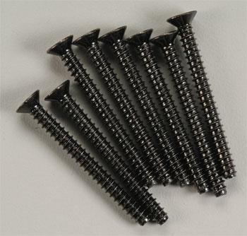 HPI TP Flat Head Screw M4x40mm Hex Socket Hellfire HPI94641