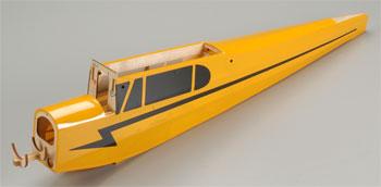 Great Planes Fuselage J-3 Cub EP GPMA2641