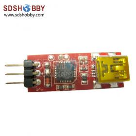 USB Link Software for RC Brushless Airplane/ Car/ Helicopter ESC