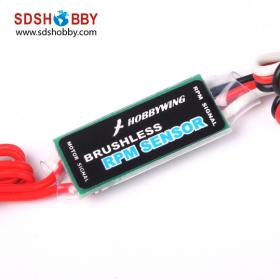 RPM Sensor for Hobbywing High Voltage ESC