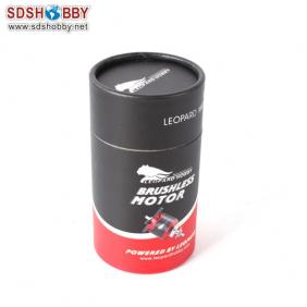 Leopard Outrunner Brushless Motor 2830/9T/KV1290 for RC Model Airplanes