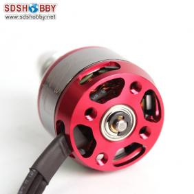 Leopard Outrunner Brushless Motor 2830/9T/KV1290 for RC Model Airplanes