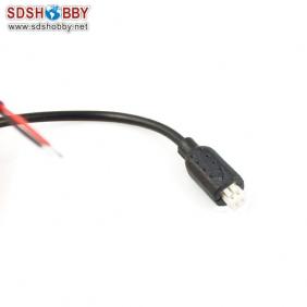 Charging Cable L220mm for Micro Airplane