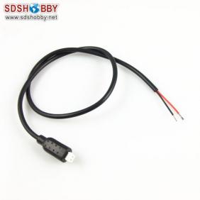 Charging Cable L220mm for Micro Airplane