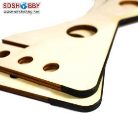 Small Boat Bracket for 200-400mm RC Model Boat