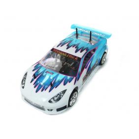 2.4G 1/10 RC Nitro On-road Racing RTR 101480 with 4WD System, Two Wheel Steering