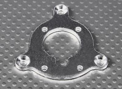 22mm Shaft Universal Tri Motor Mount