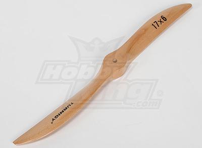 Turnigy 3D Gas Wood Propeller 17x6