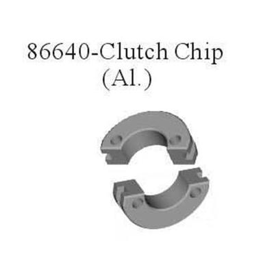 Redcat Racing Clutch chip, Metal RED86640