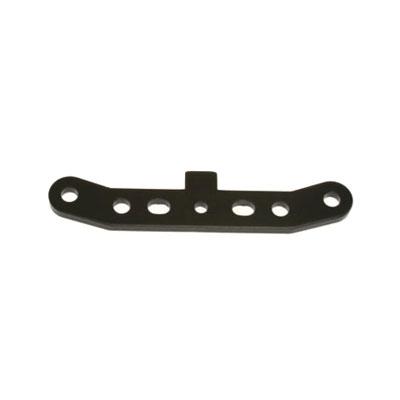 Ofna Hinge Pin Holder Rear Lower Black for the Hyper 7 TQ OFN19140