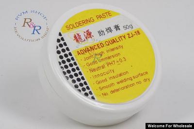 High Joining Intensity Soldering Paste