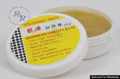 High Joining Intensity Soldering Paste