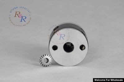 Tuborix 24mm 1:3.7 Direct-Drive Planetary Gear Box