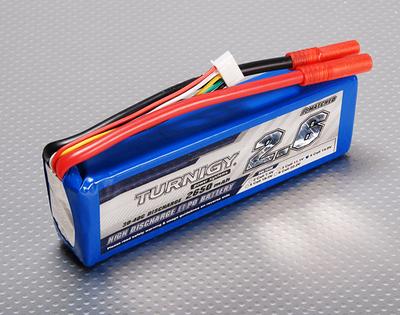 Turnigy 2650mAh 4S 30C Lipo Pack