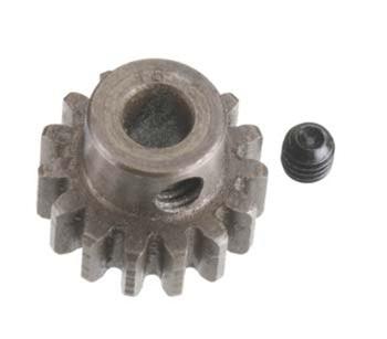 Robinson Racing Extra Hard Steel 5mm Bore 1mod pinion 14T RRP1214