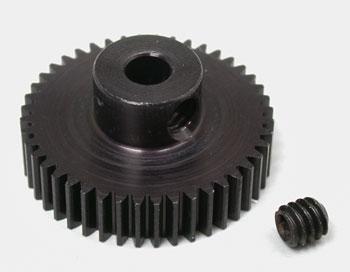 Robinson Racing Aluminum Pro Pinion Gear 64P 44T RRP4344